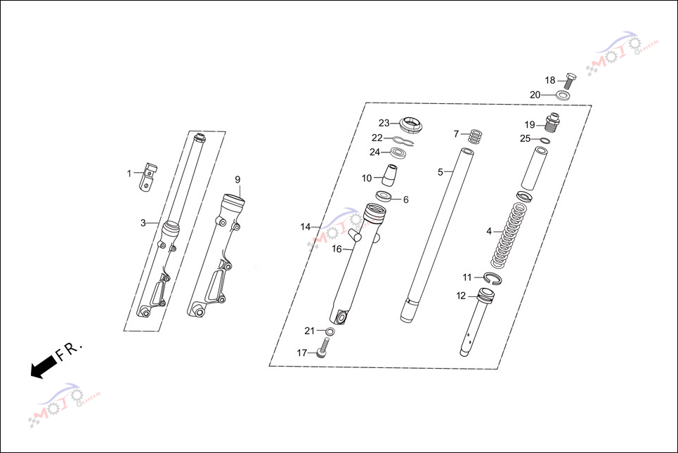 Frame Diagram